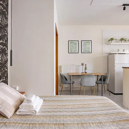 شقة Magnolia Apartments, Di Garda