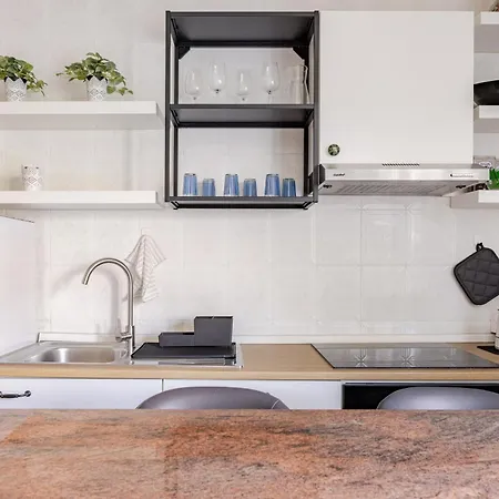 Magnolia Apartments, Di Garda * بسكييرا ديل غاردا