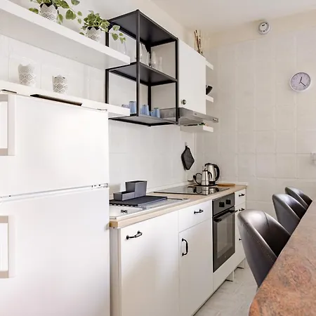Apartament Magnolia Apartments, Di Garda