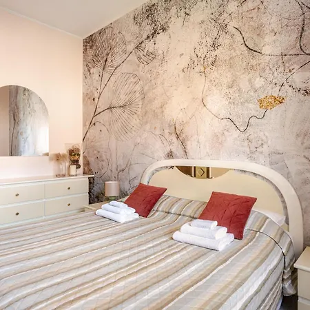 Magnolia Apartments, Di Garda شقة بسكييرا ديل غاردا