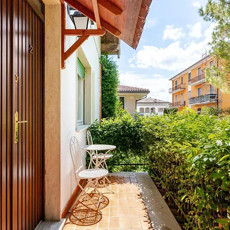 شقة Magnolia Apartments, Di Garda بسكييرا ديل غاردا