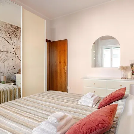 Magnolia Apartments, Di Garda شقة *